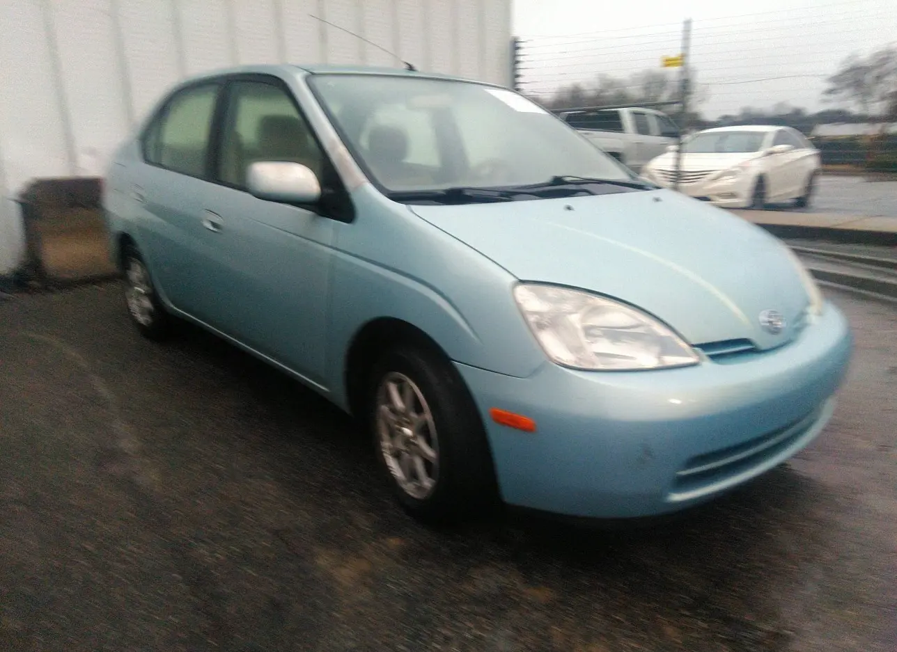 2003 TOYOTA  - Image 1.