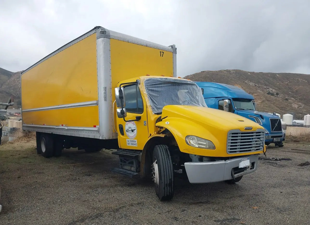 2015 FREIGHTLINER  - Image 1.