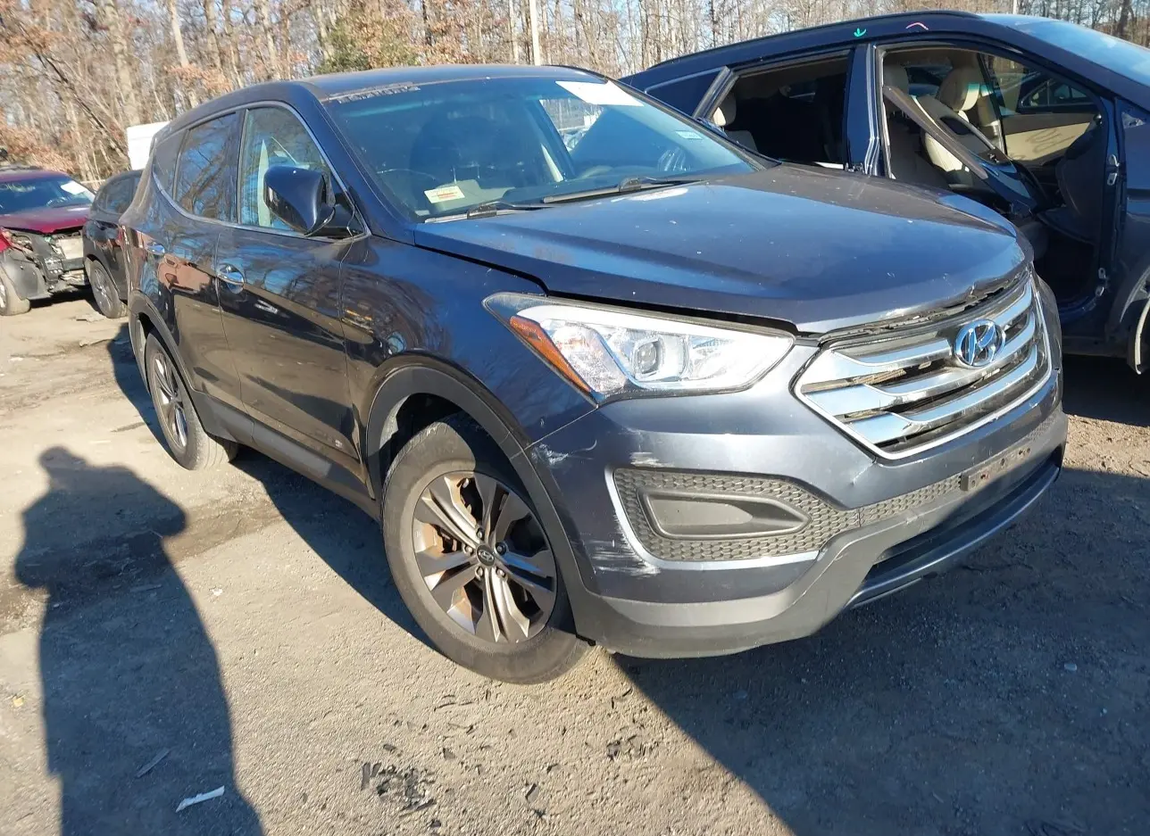 2016 HYUNDAI  - Image 1.