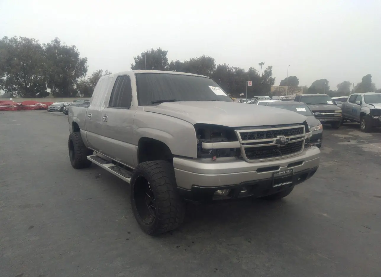 2007 CHEVROLET  - Image 1.