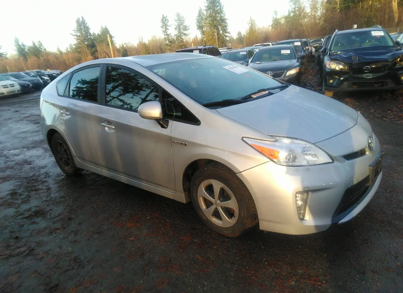 2012 TOYOTA  - Image 1.