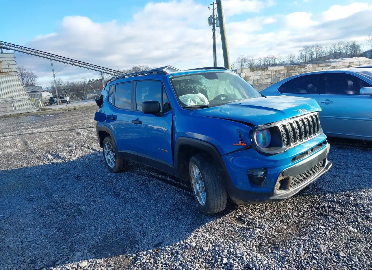 2019 JEEP  - Image 1.