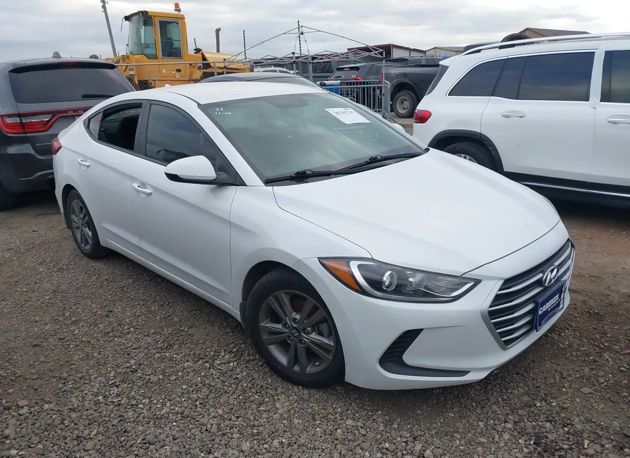 2018 HYUNDAI  - Image 1.