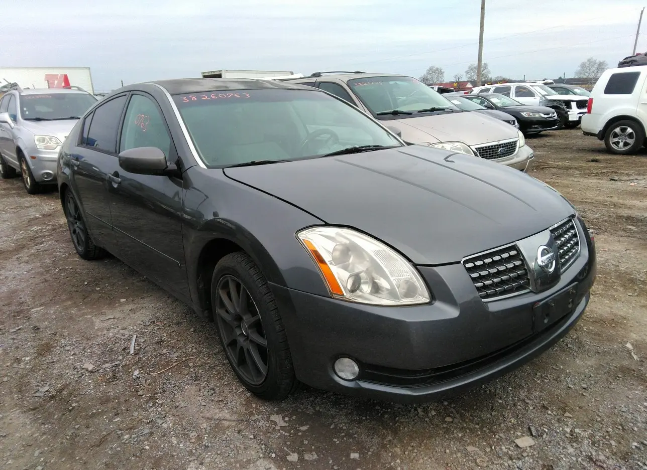 2005 NISSAN  - Image 1.