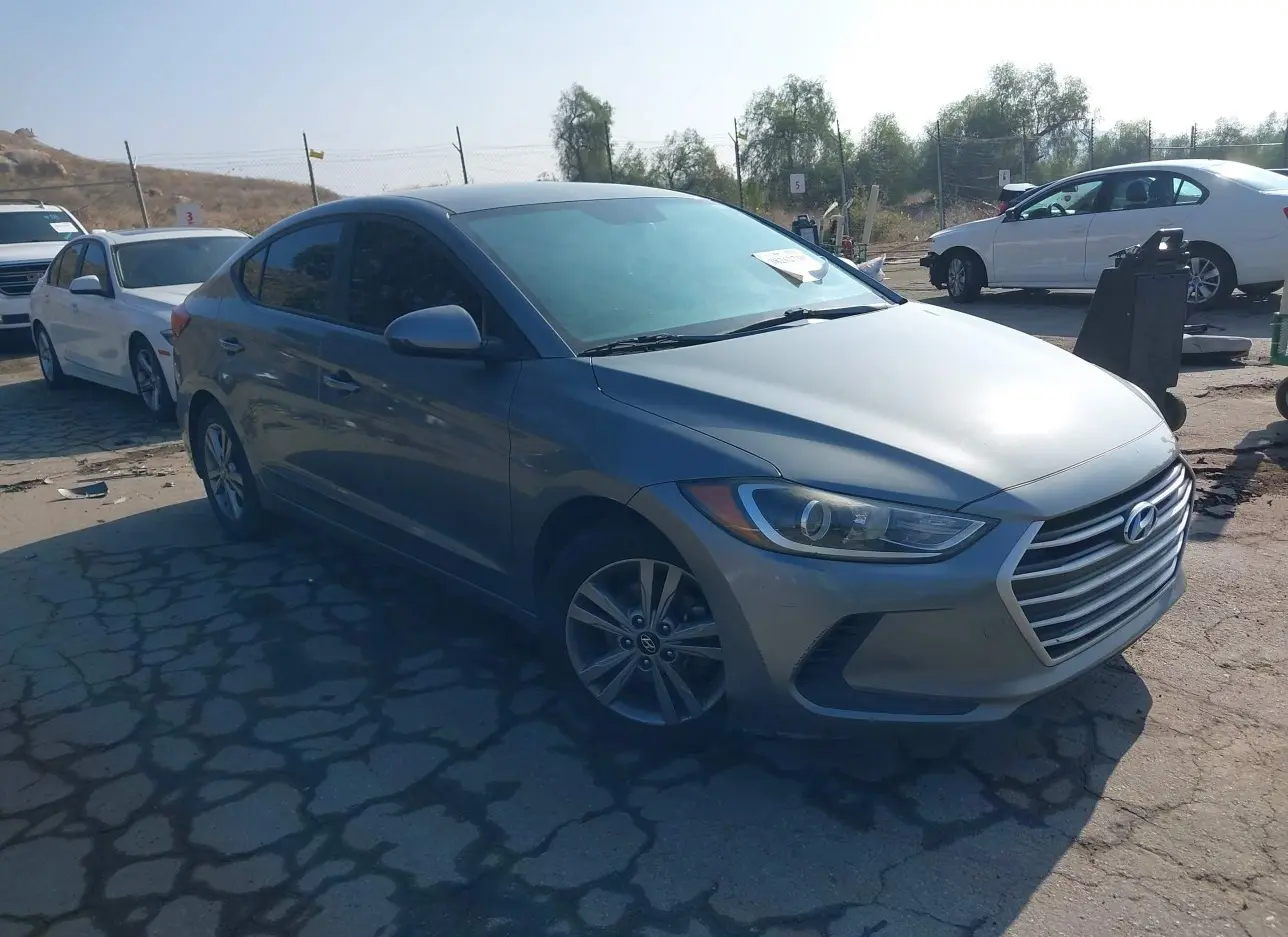 2018 HYUNDAI  - Image 1.