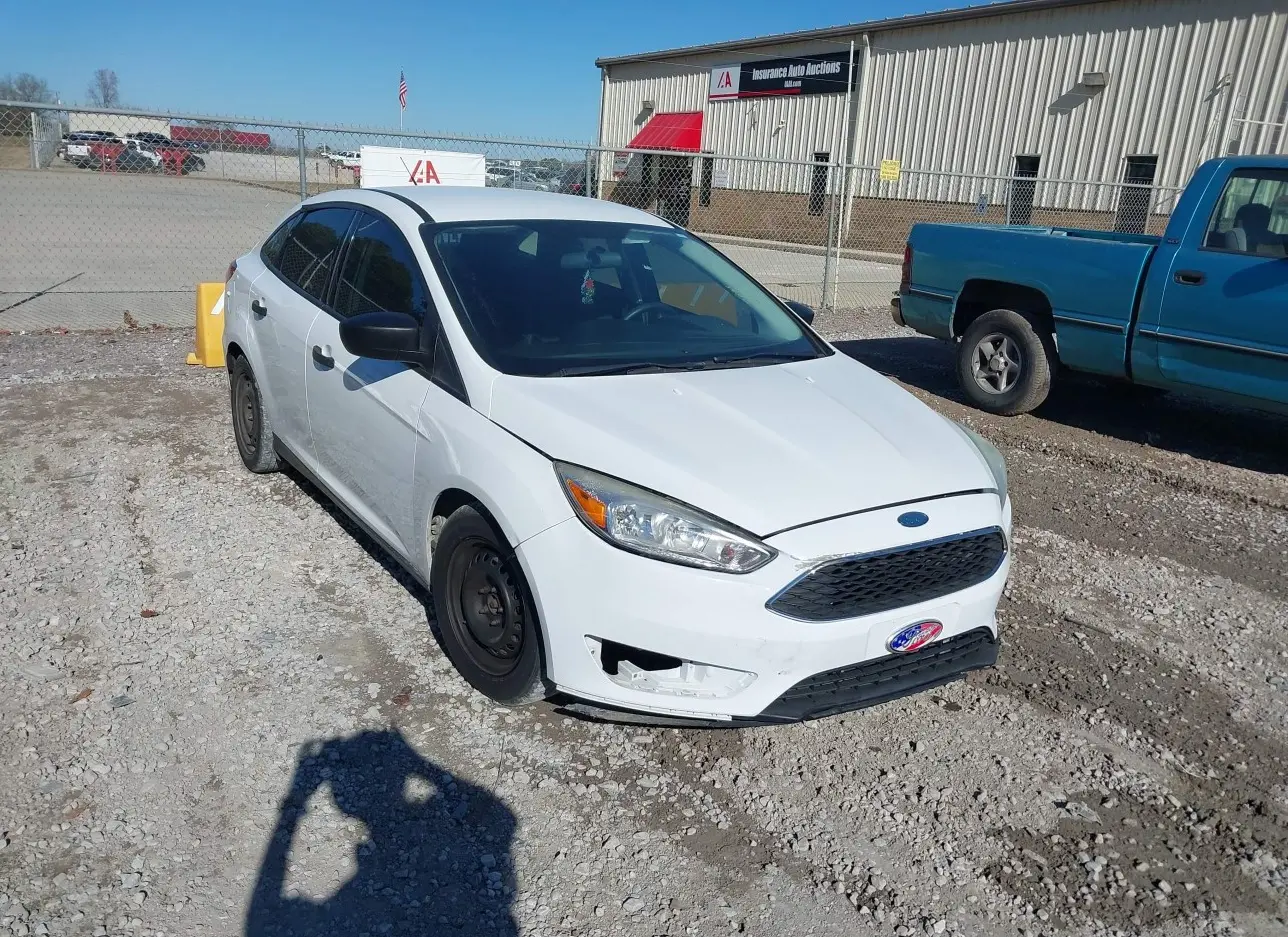 2015 FORD  - Image 1.