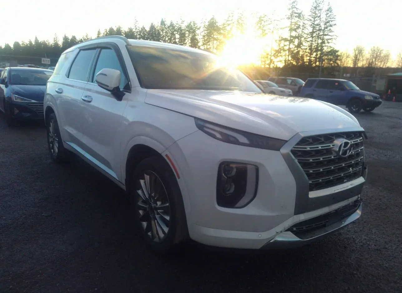 2020 HYUNDAI  - Image 1.