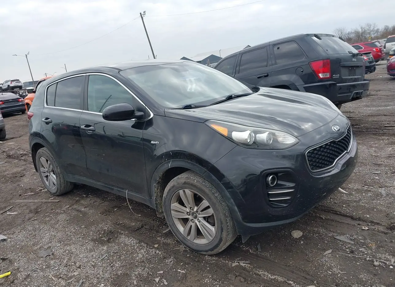 2018 KIA  - Image 1.