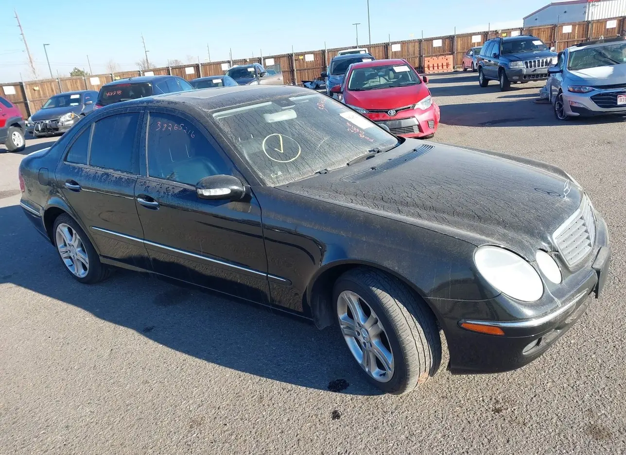 2006 MERCEDES-BENZ  - Image 1.