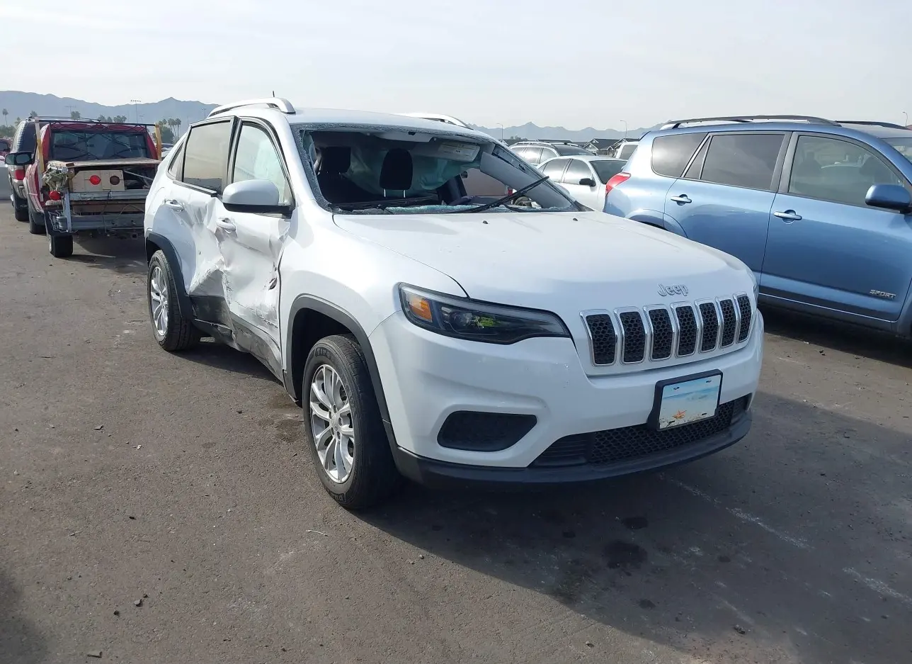 2020 JEEP  - Image 1.