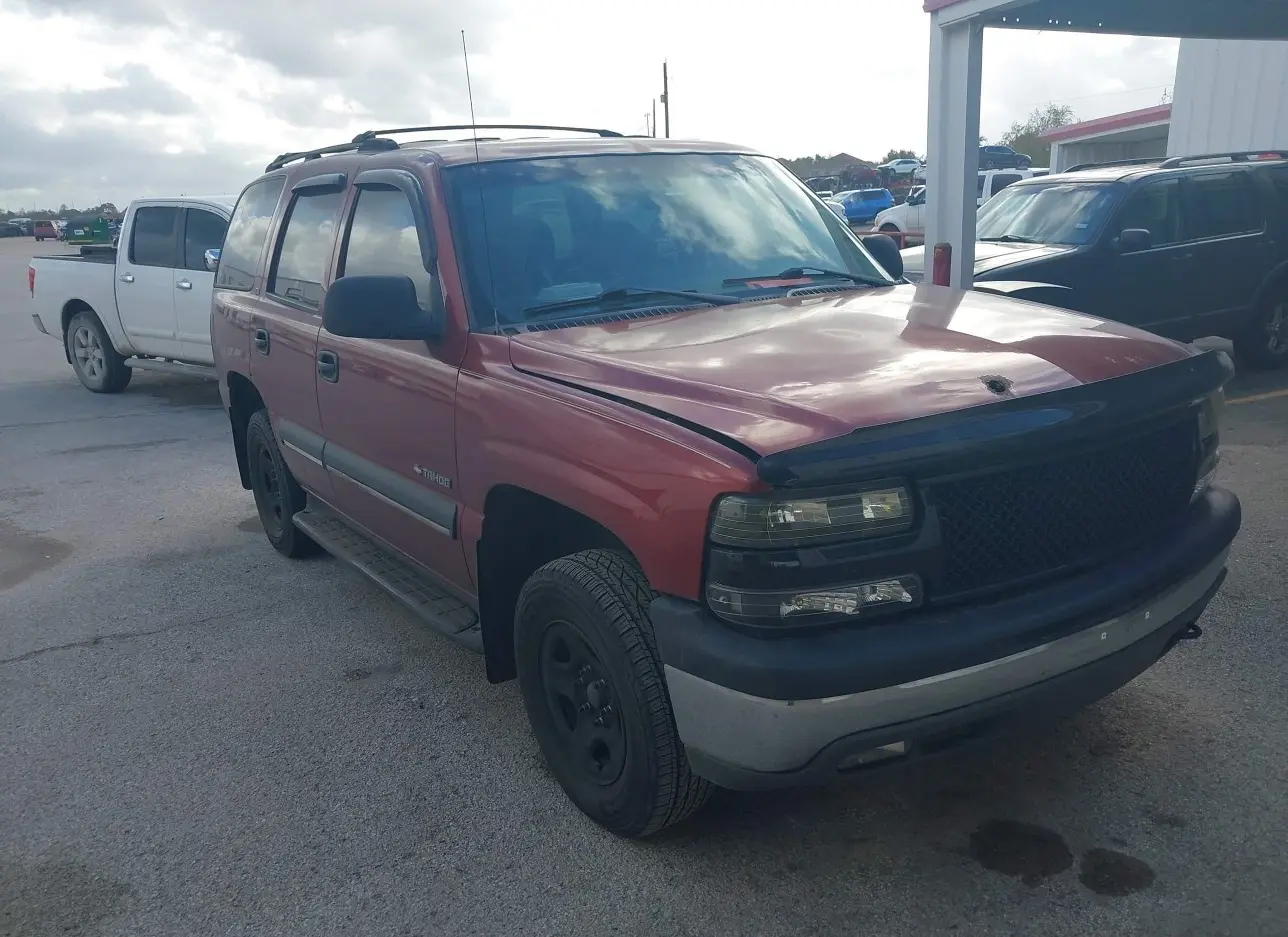 2002 CHEVROLET  - Image 1.