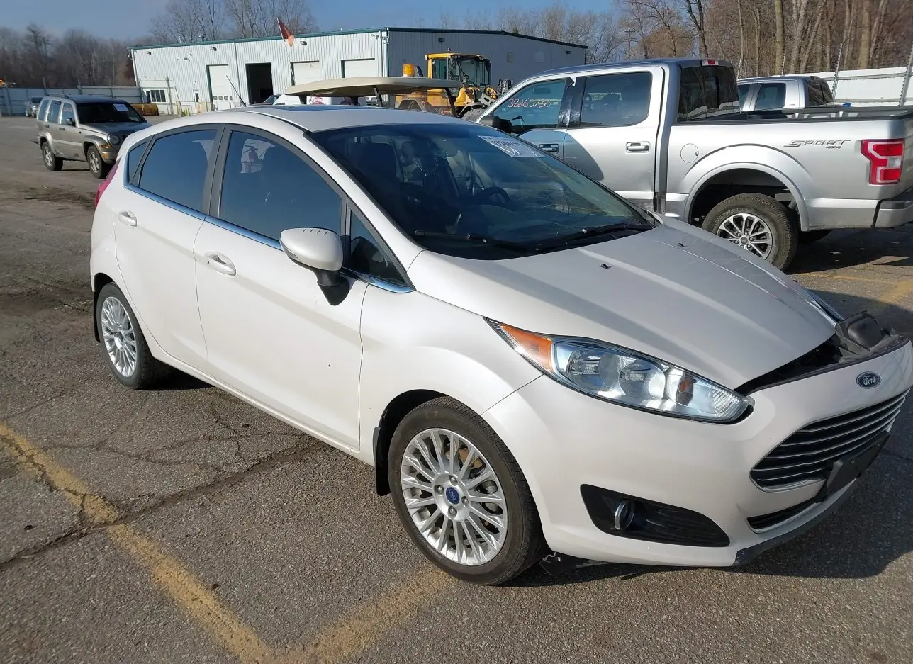 2016 FORD  - Image 1.