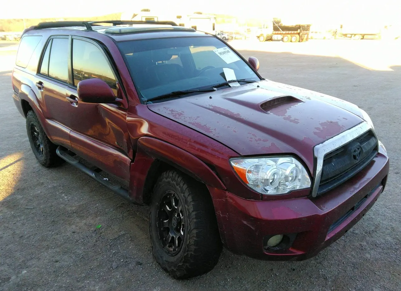 2007 TOYOTA  - Image 1.