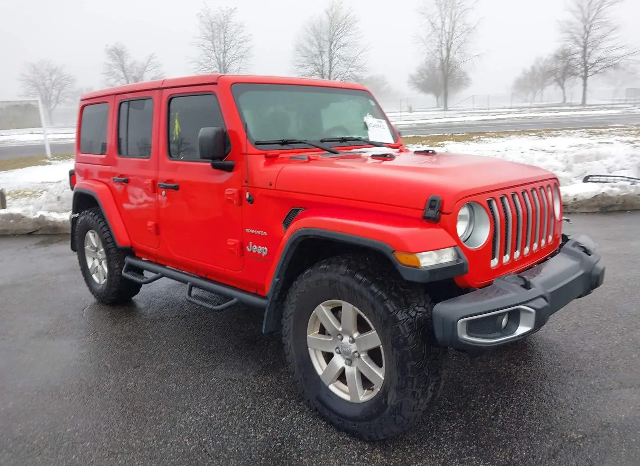 2019 JEEP  - Image 1.