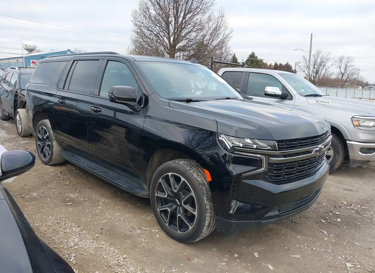 2021 CHEVROLET  - Image 1.