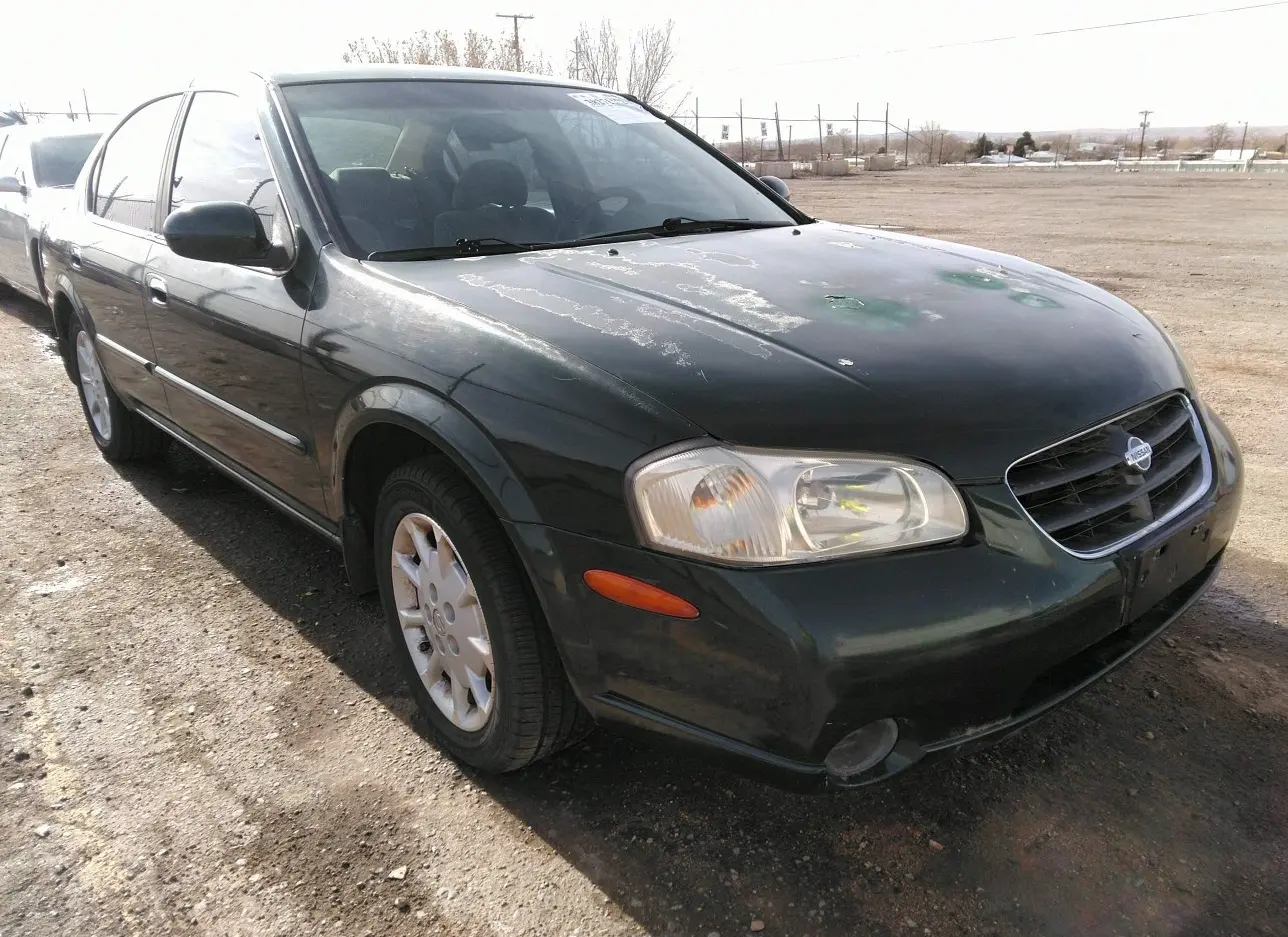 2001 NISSAN  - Image 1.