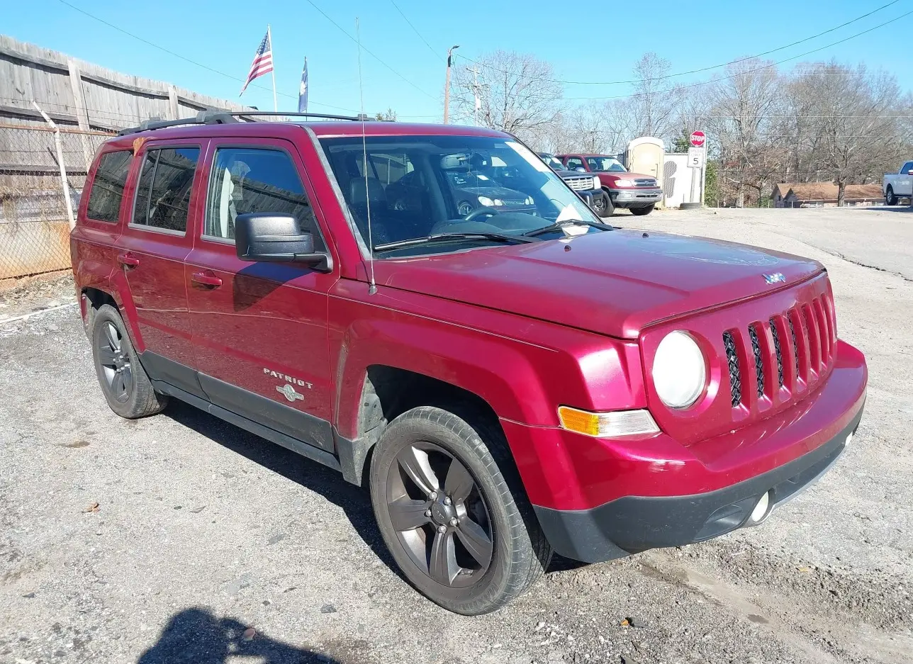 2014 JEEP  - Image 1.