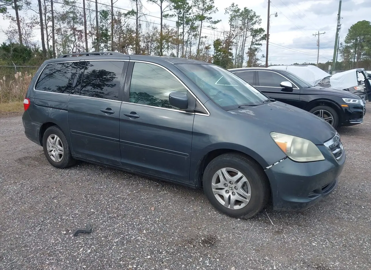 2005 HONDA  - Image 1.