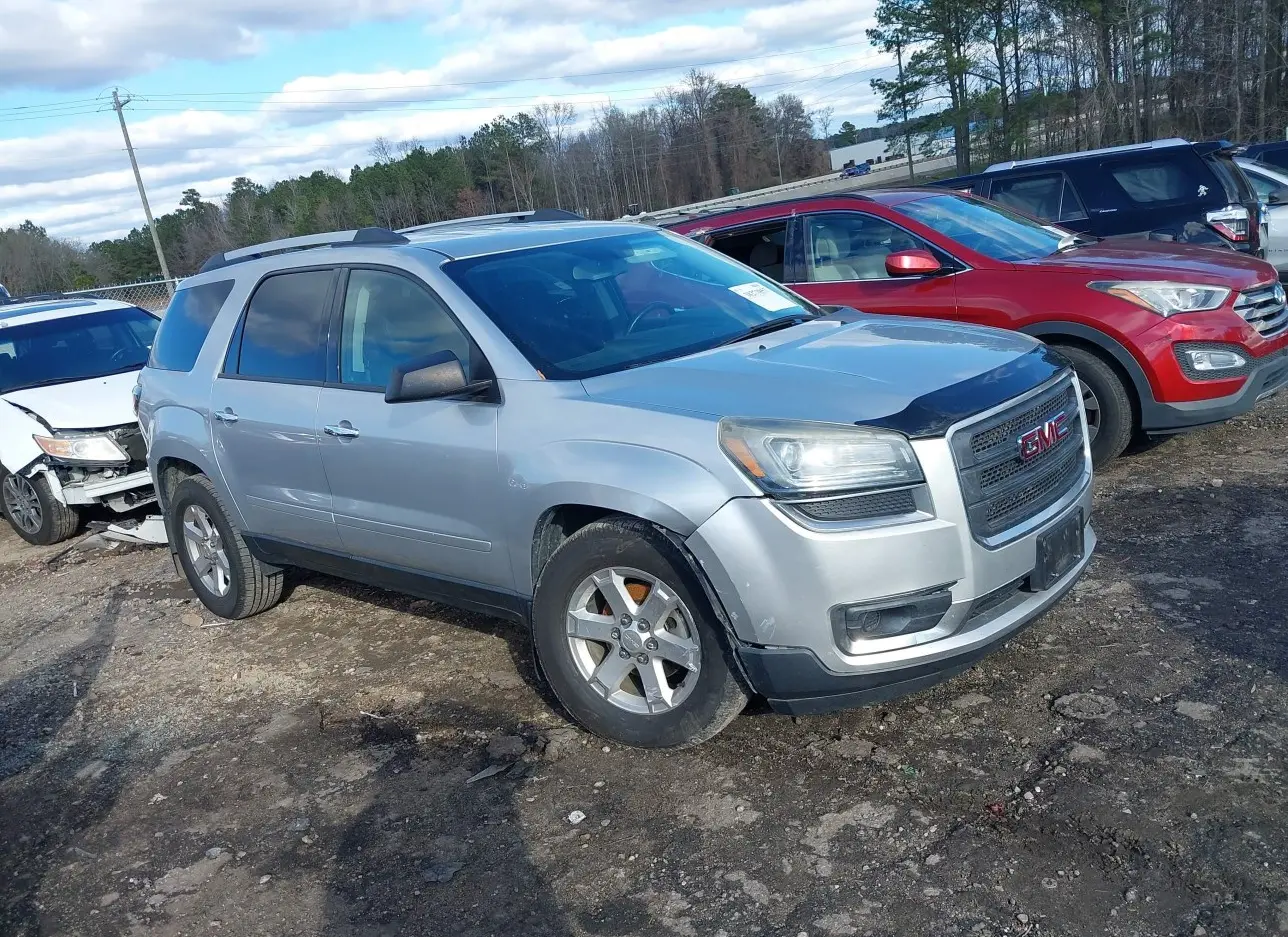 2016 GMC  - Image 1.