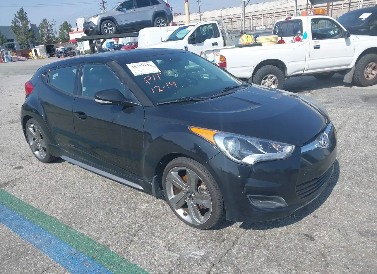 2014 HYUNDAI  - Image 1.