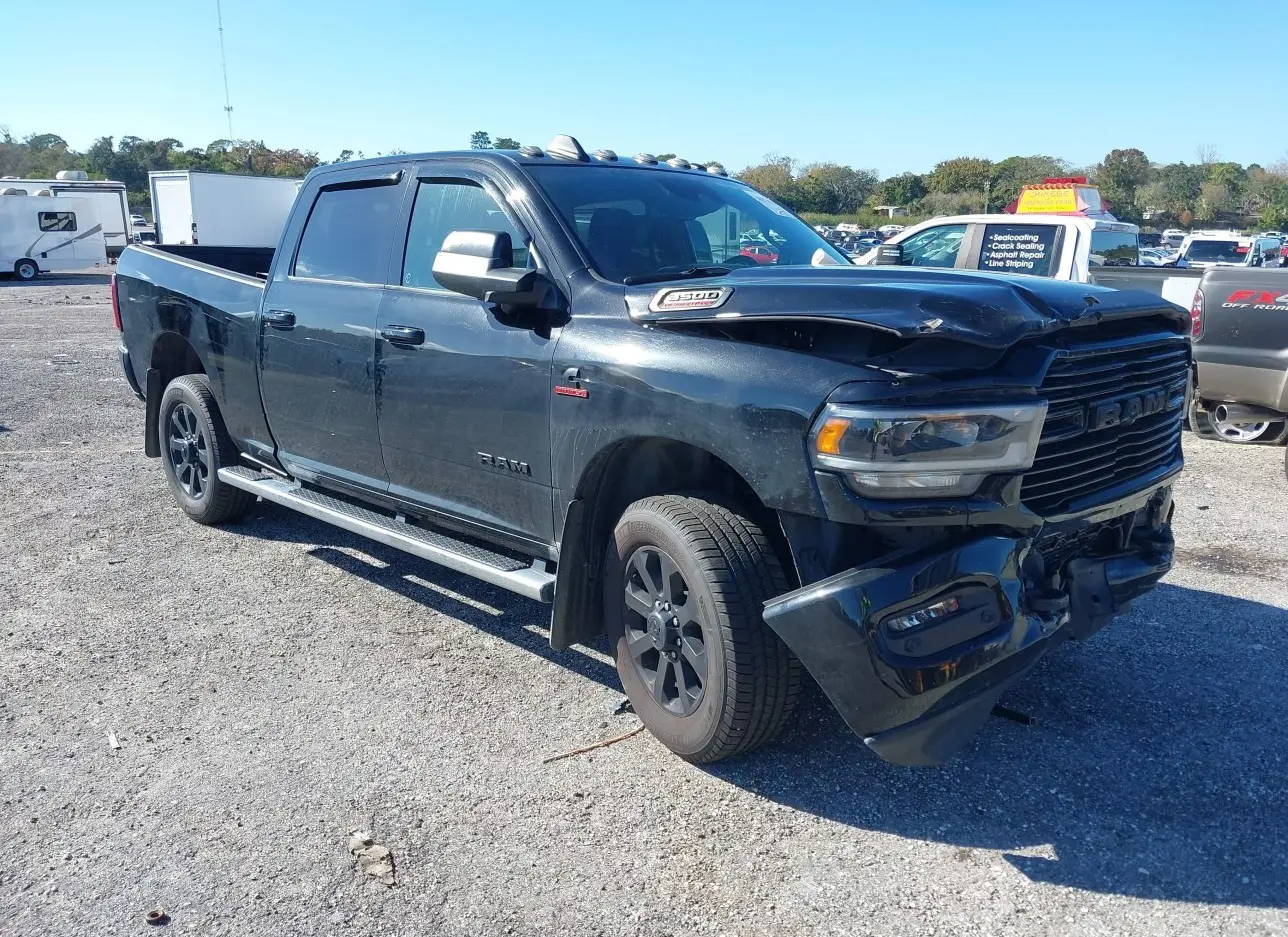 2019 RAM  - Image 1.