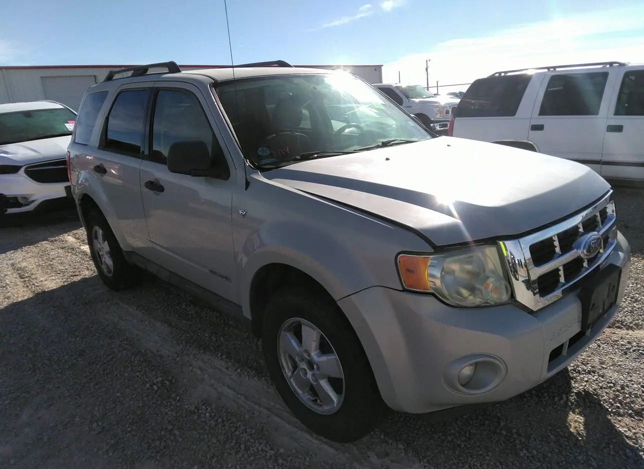 2008 FORD  - Image 1.