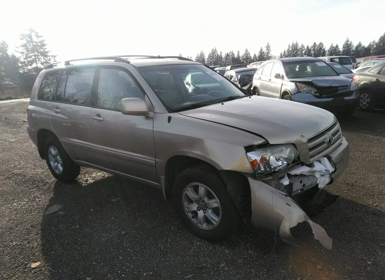 2007 TOYOTA  - Image 1.