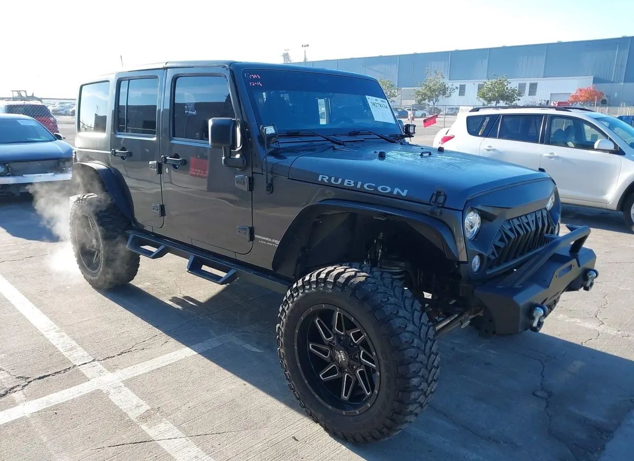 2018 JEEP  - Image 1.