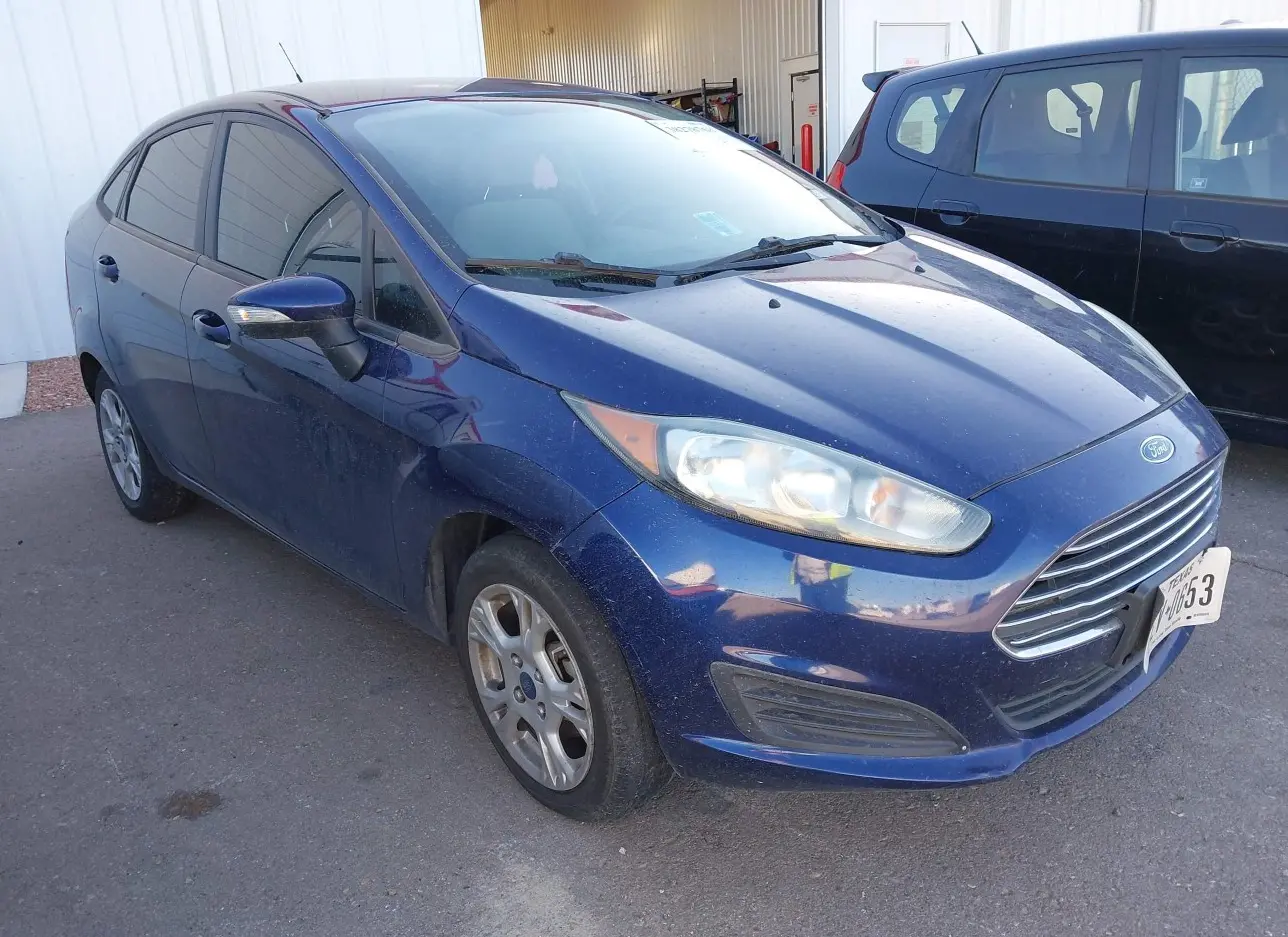 2016 FORD  - Image 1.