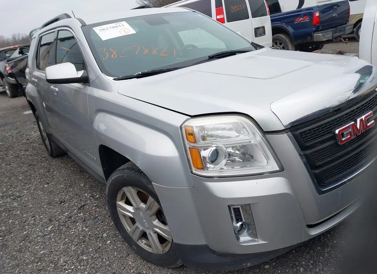 2014 GMC  - Image 1.