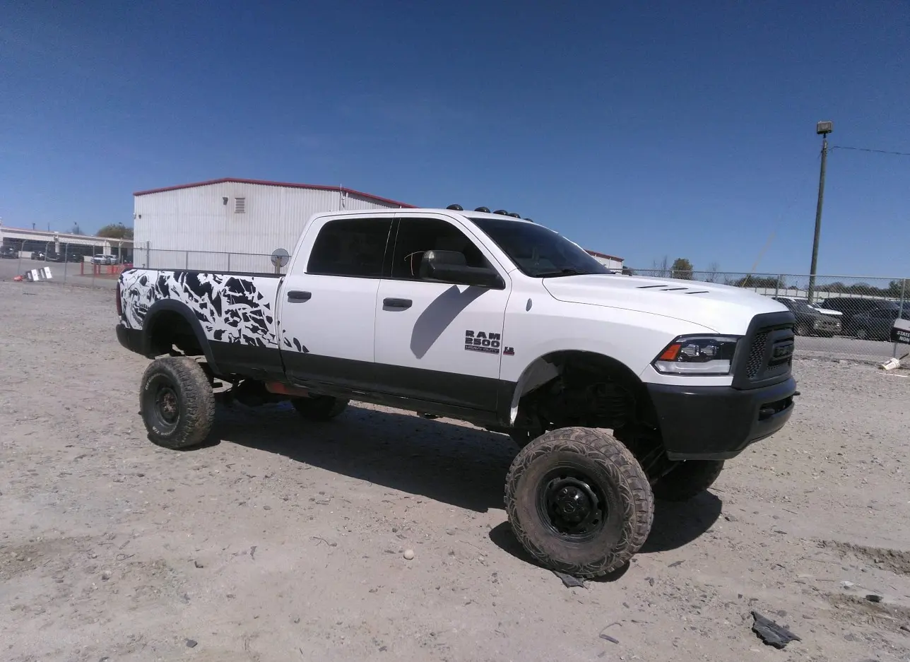 2012 RAM  - Image 1.