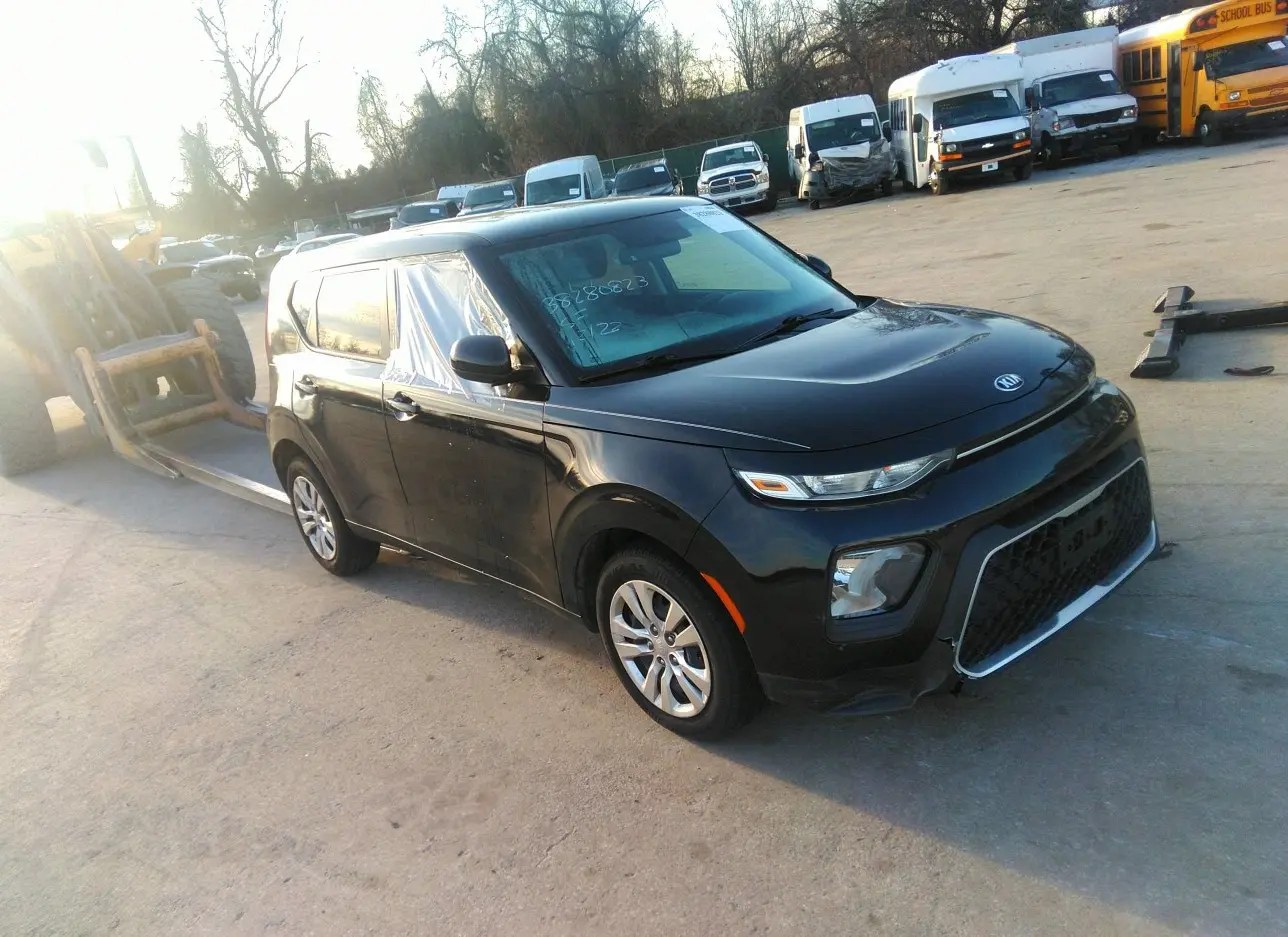 2020 KIA  - Image 1.