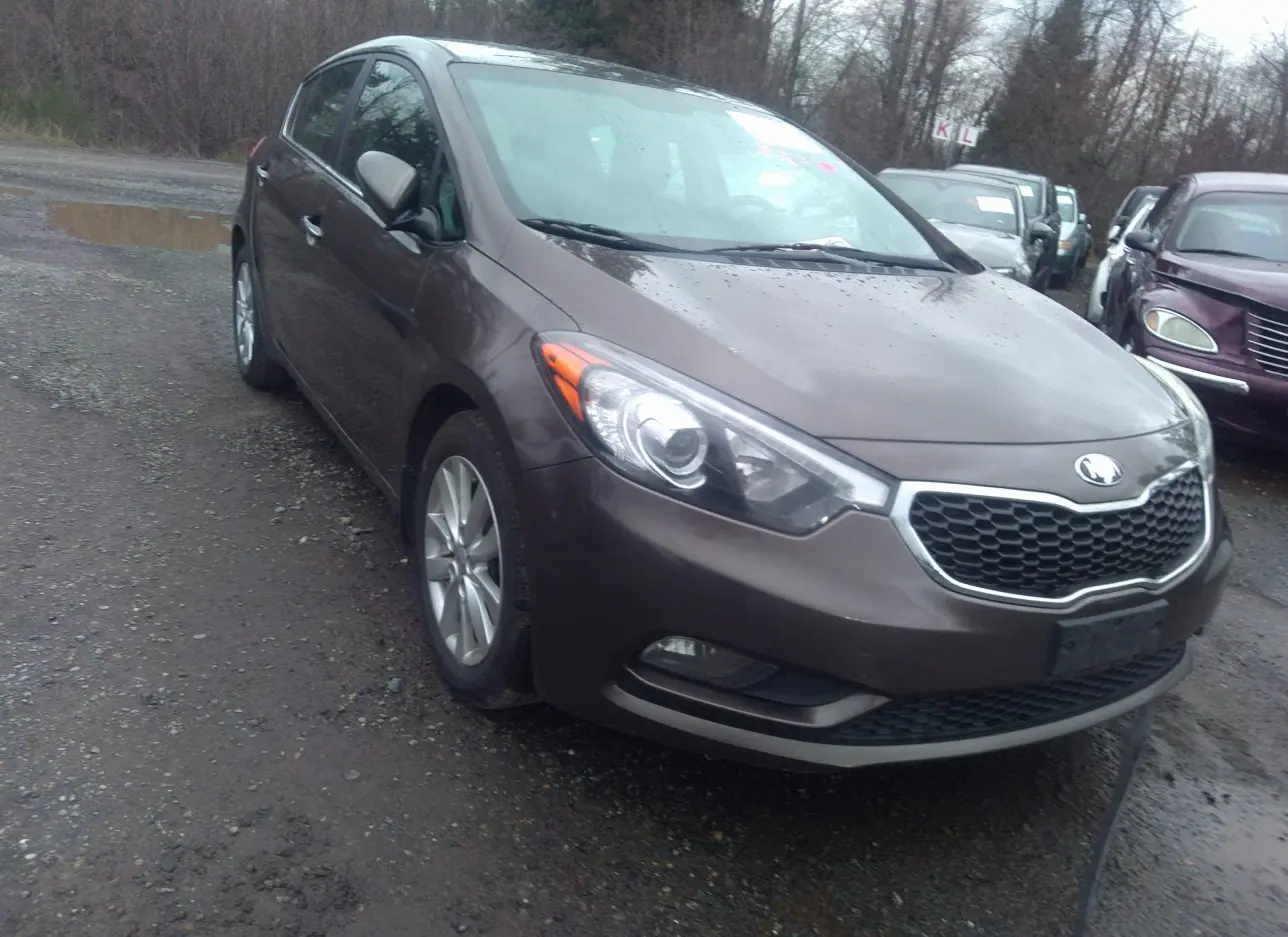 2014 KIA  - Image 1.