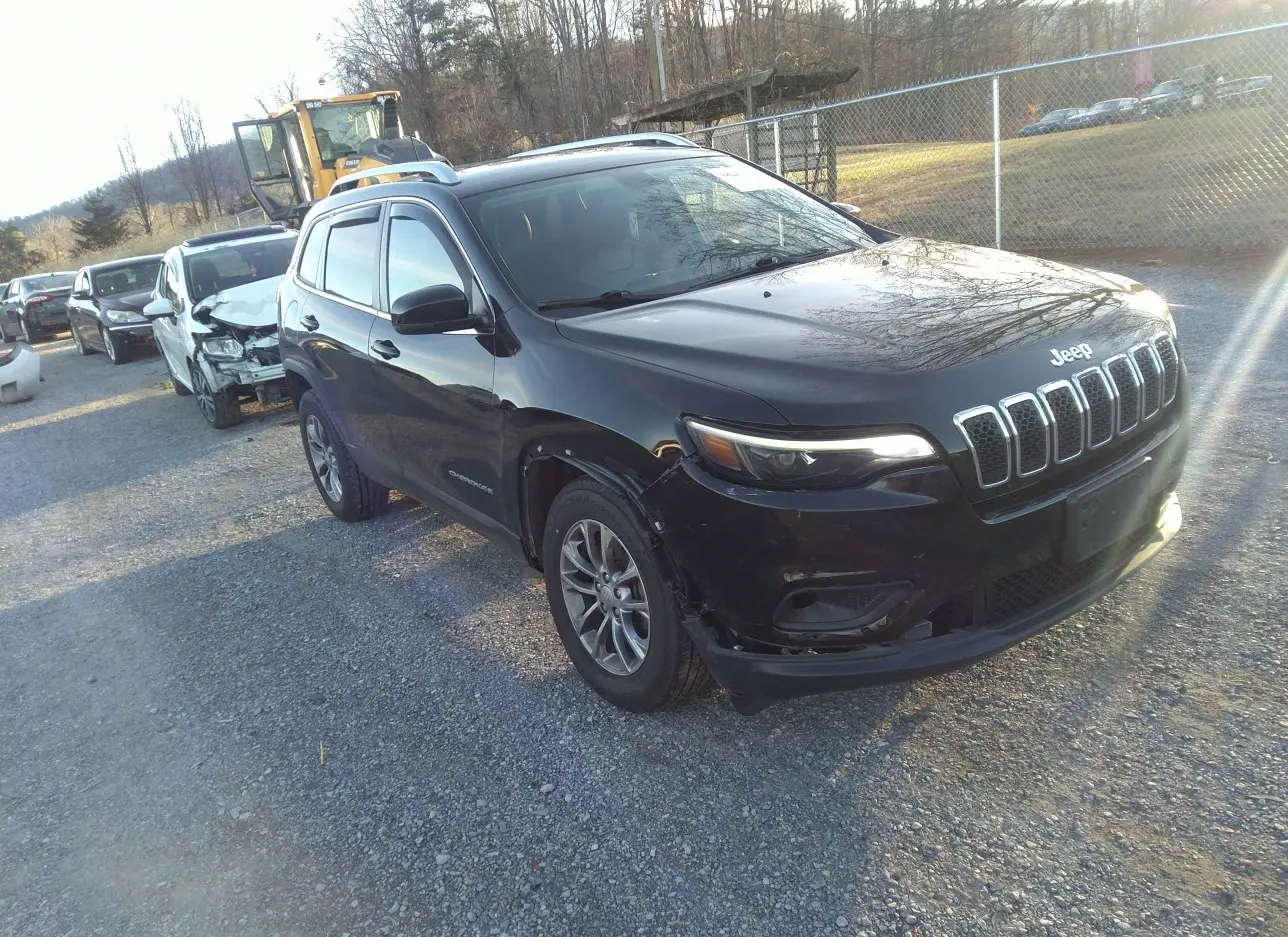 2019 JEEP  - Image 1.