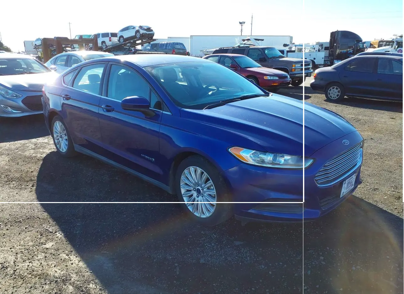 2015 FORD  - Image 1.