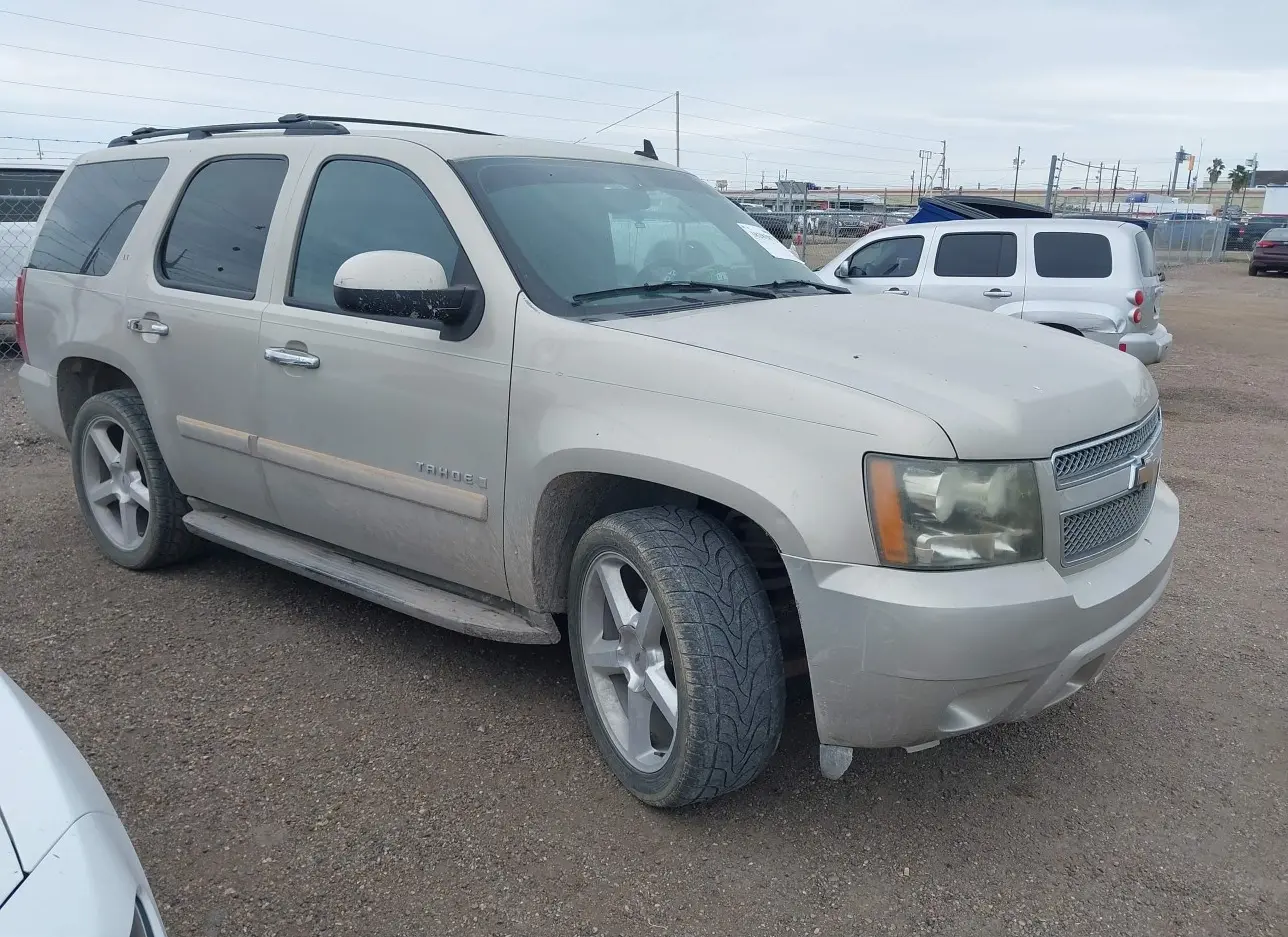 2007 CHEVROLET  - Image 1.