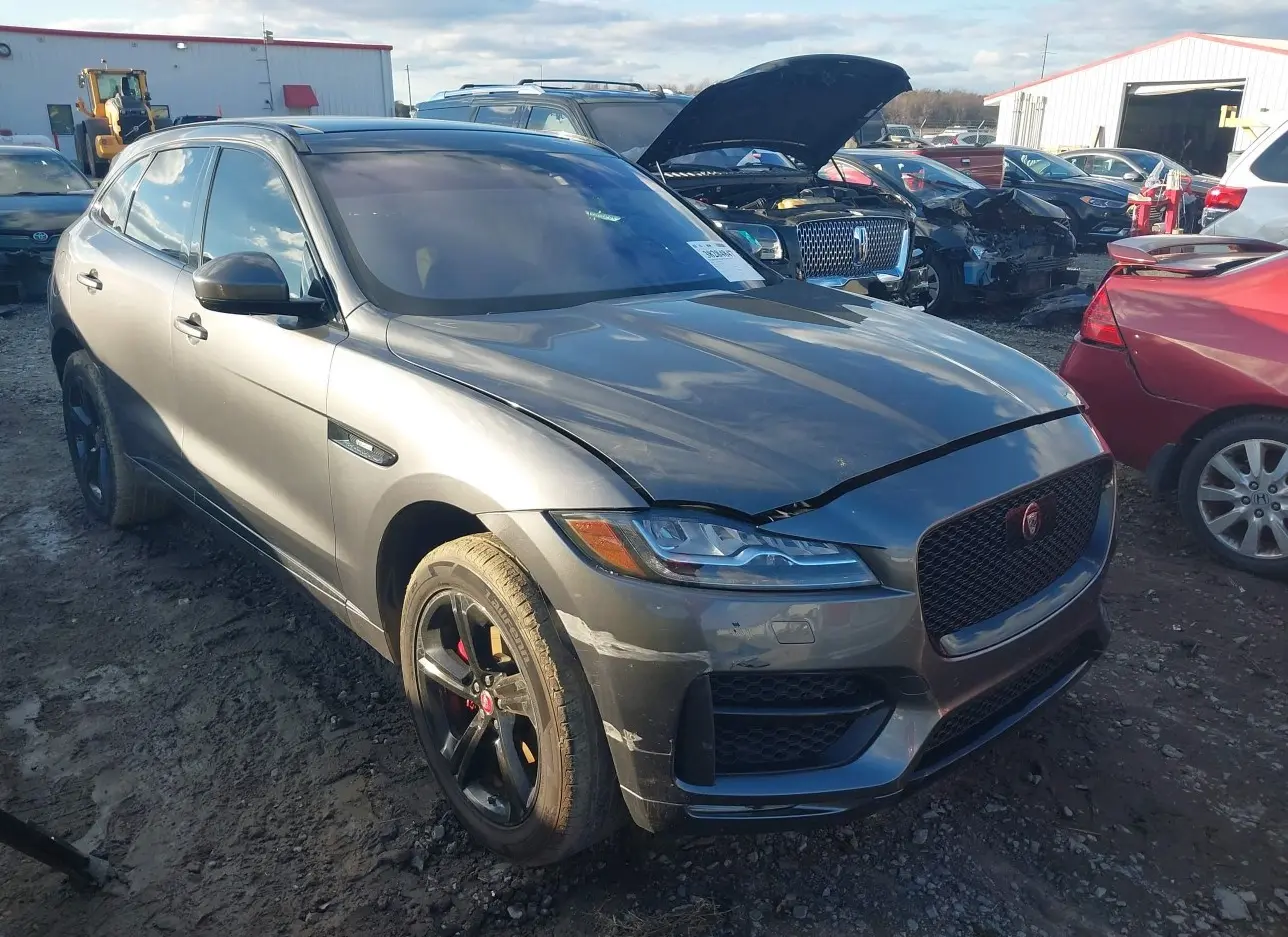 2019 JAGUAR  - Image 1.