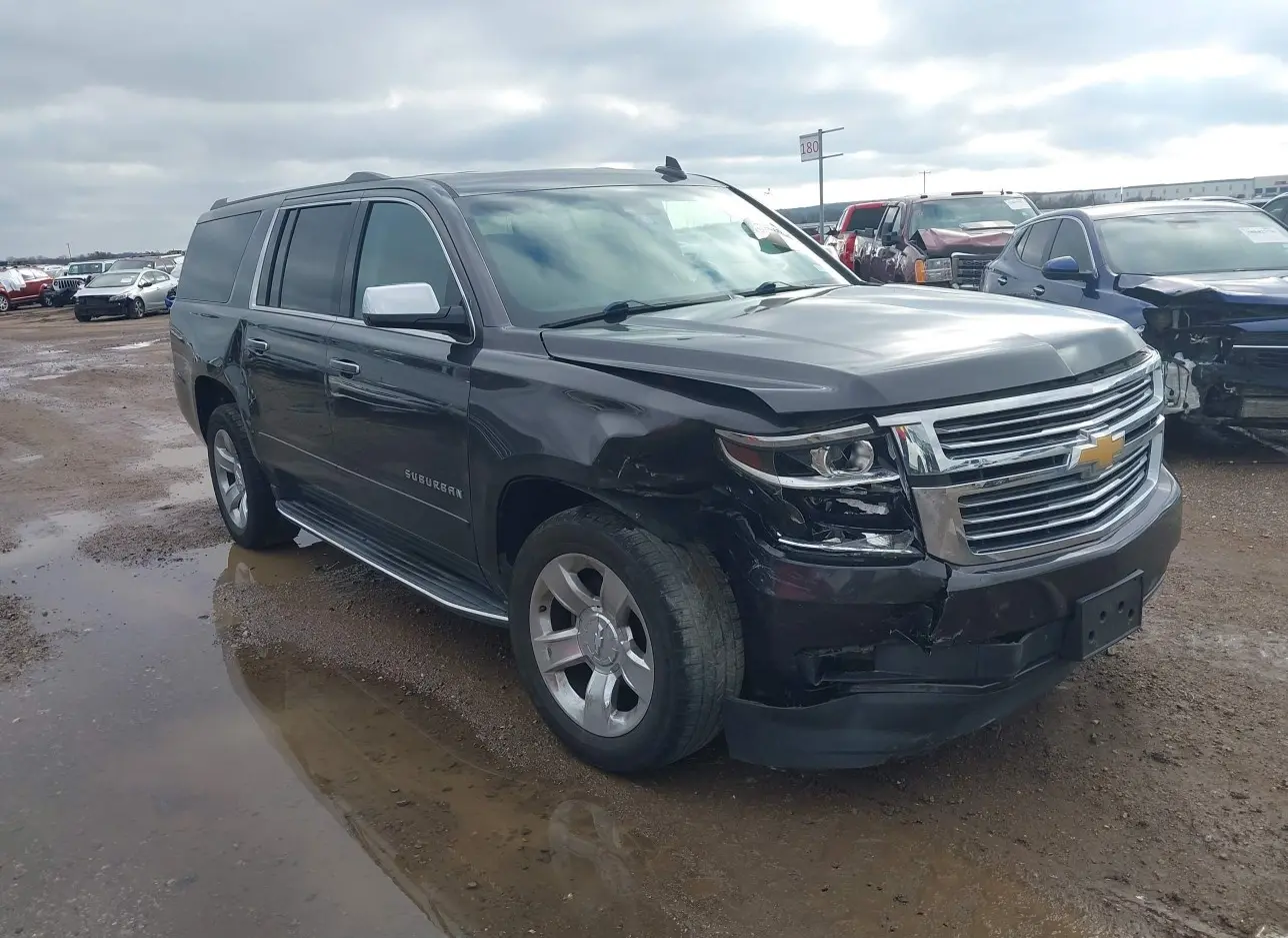 2017 CHEVROLET  - Image 1.