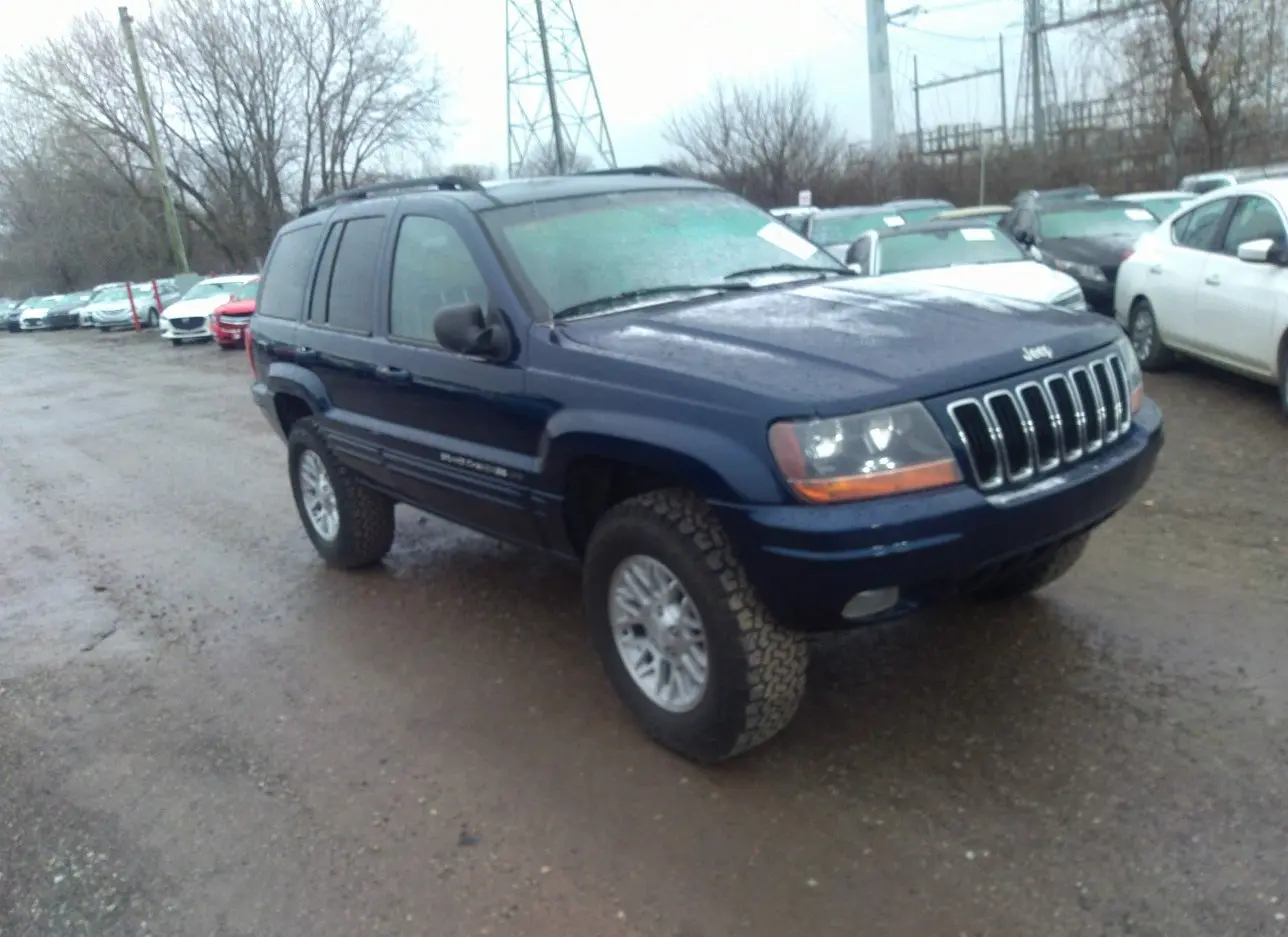 2002 JEEP  - Image 1.