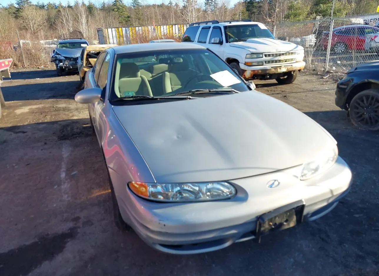 2000 OLDSMOBILE  - Image 1.