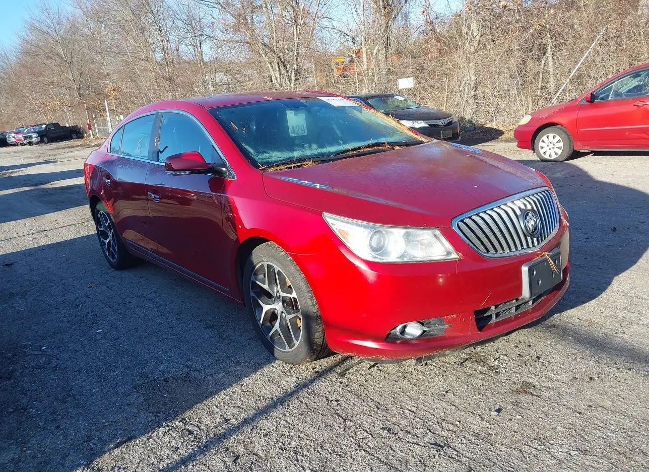 2013 BUICK  - Image 1.