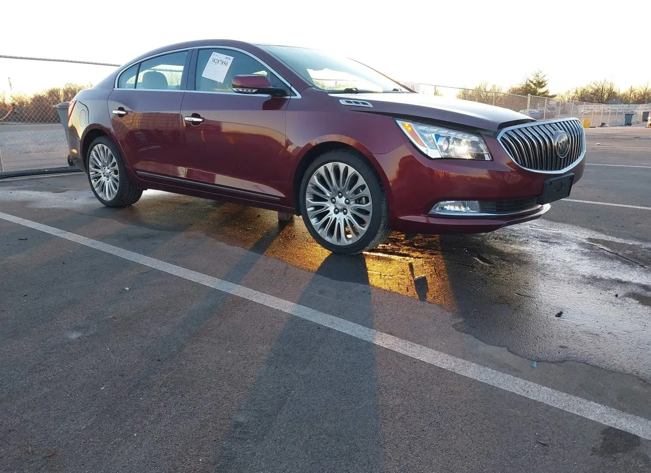 2015 BUICK  - Image 1.