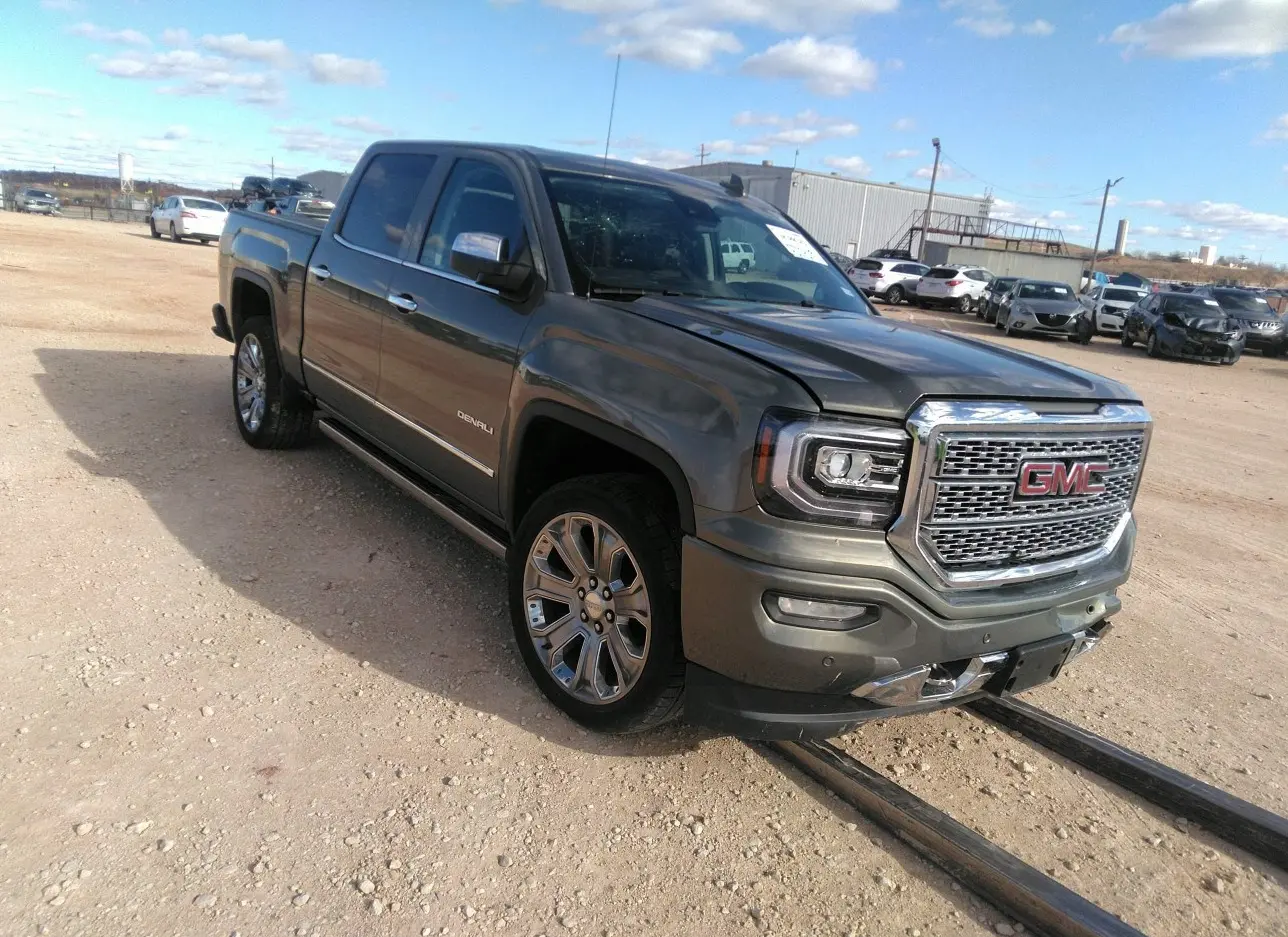 2017 GMC  - Image 1.