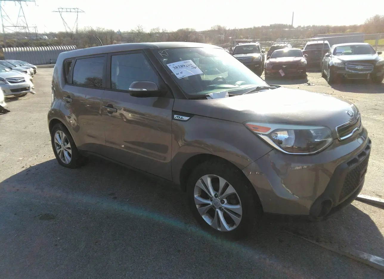 2014 KIA  - Image 1.