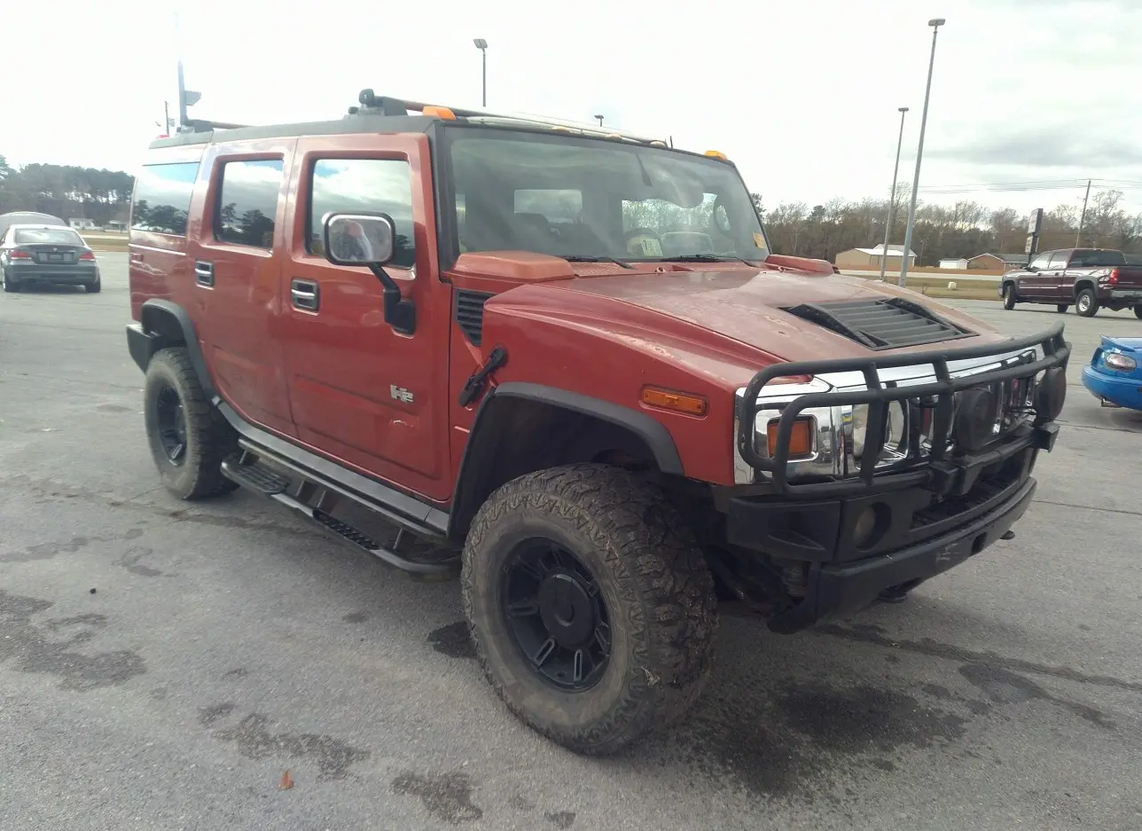 2003 HUMMER  - Image 1.