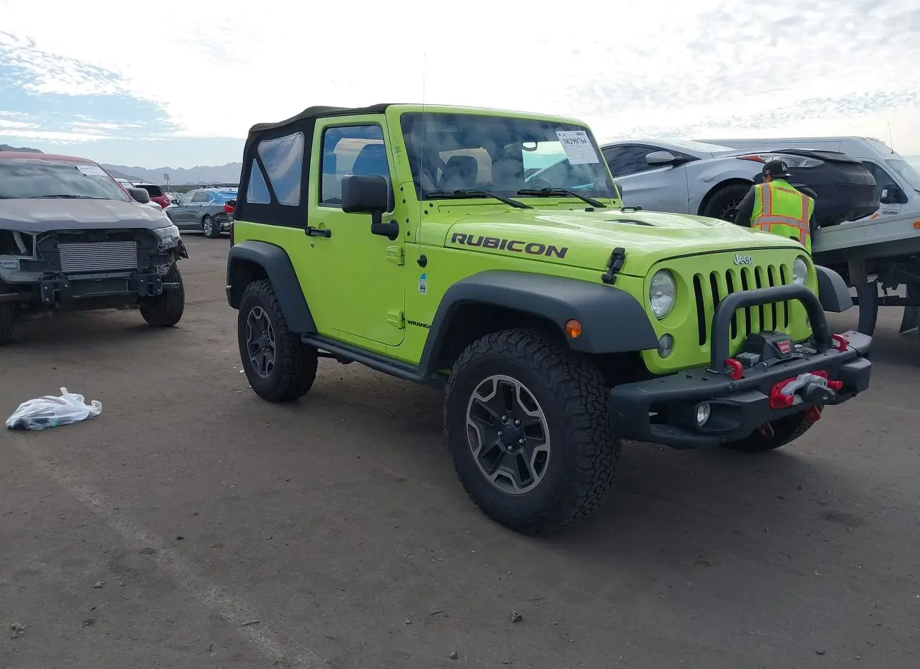 2016 JEEP  - Image 1.