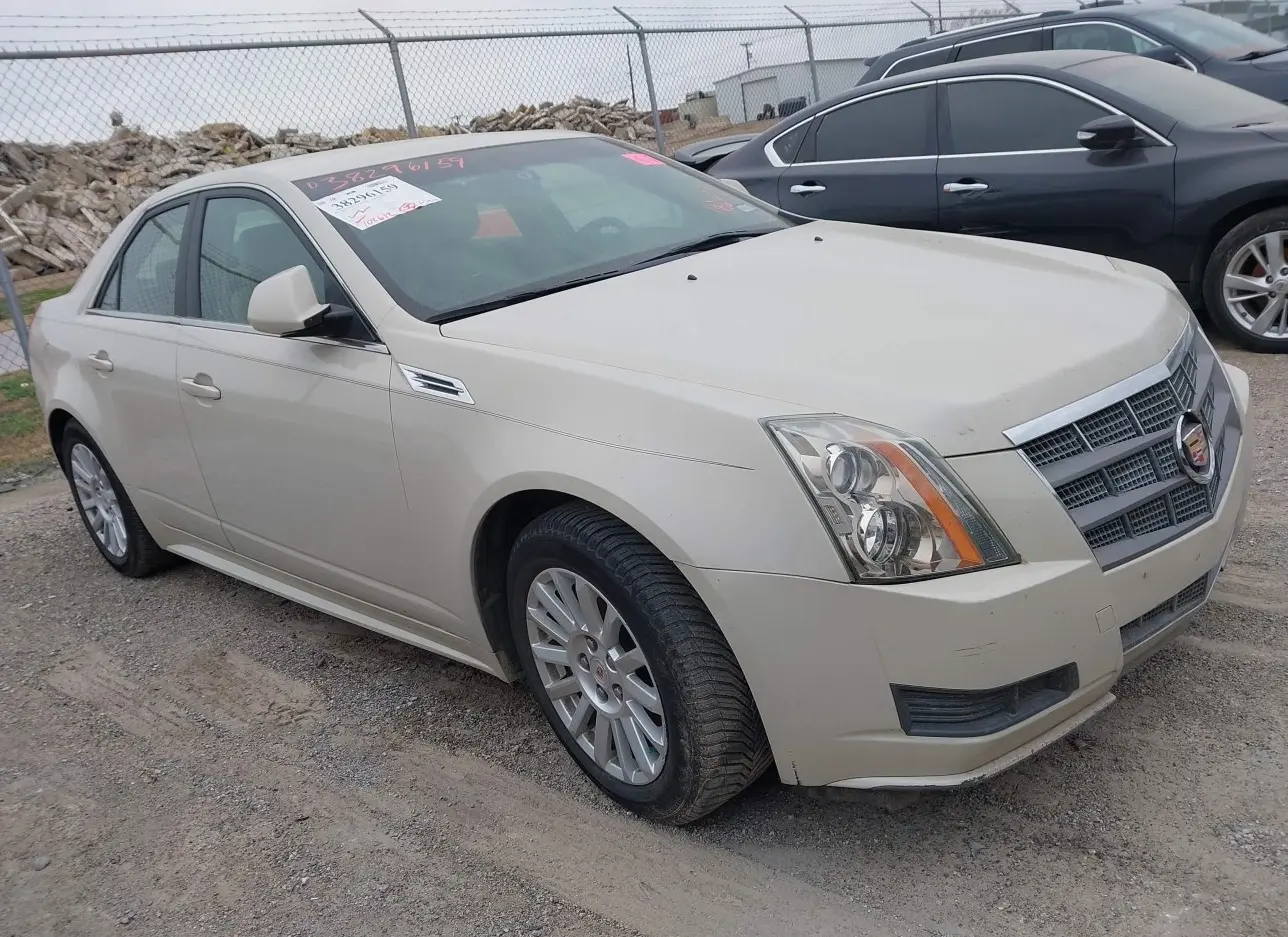 2010 CADILLAC  - Image 1.