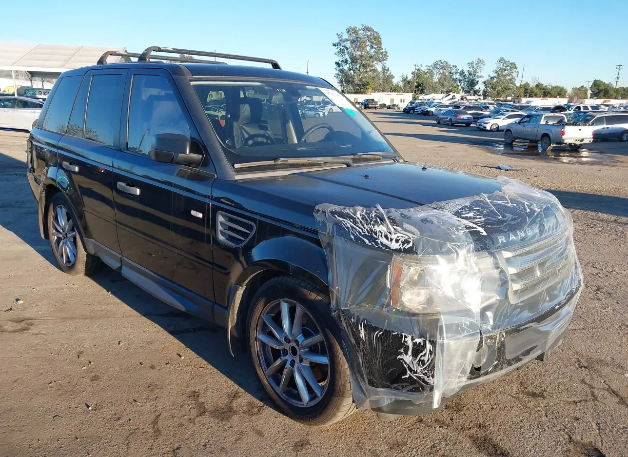 2009 LAND ROVER  - Image 1.