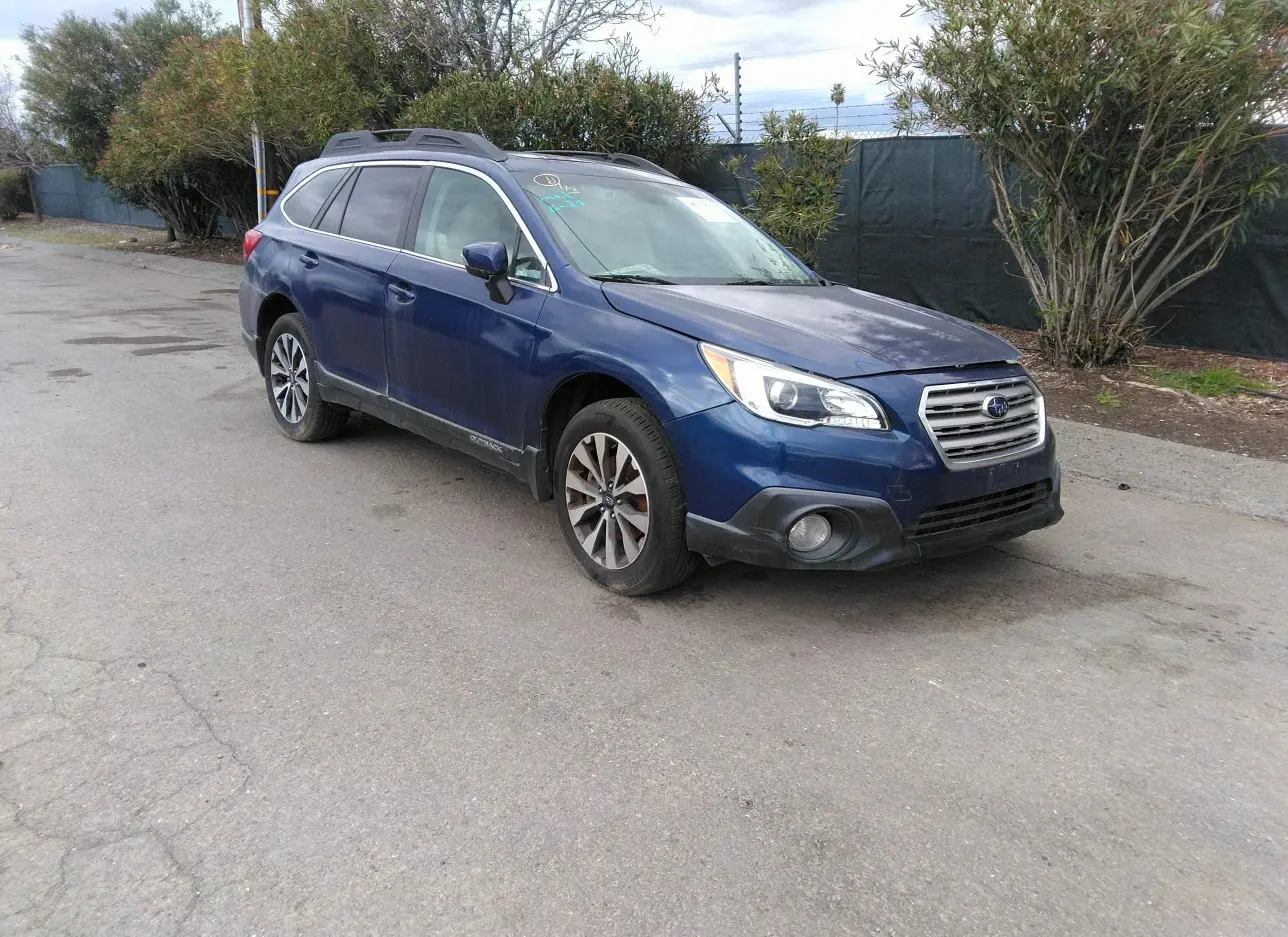 2016 SUBARU  - Image 1.