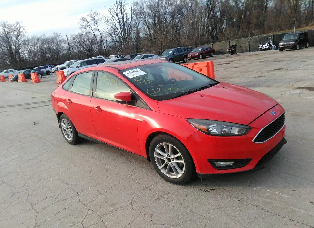 2015 FORD  - Image 1.